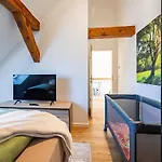 Haus Grande Familienidyll Am Feriehus Neubrandenburg
