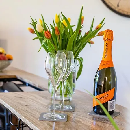 Haus Grande-familienidyll Am * Neubrandenburg