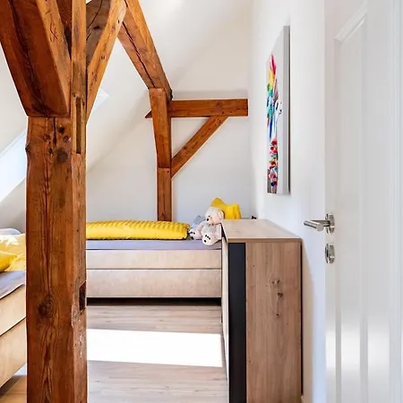 Haus Grande-familienidyll Am Neubrandenburg