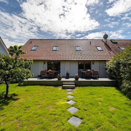 Haus Grande-familienidyll Am * Neubrandenburg