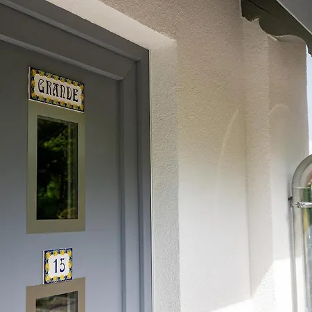 Haus Grande-familienidyll Am Neubrandenburg