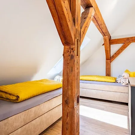 Haus Grande Familienidyll Am Feriehus Neubrandenburg