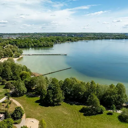 Haus Grande-familienidyll Am