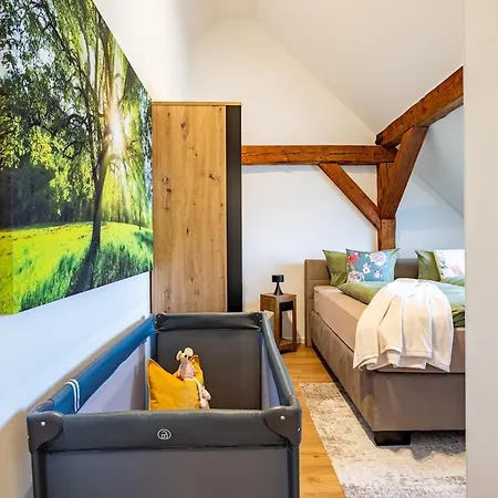 Casa vacanze Haus Grande-familienidyll Am