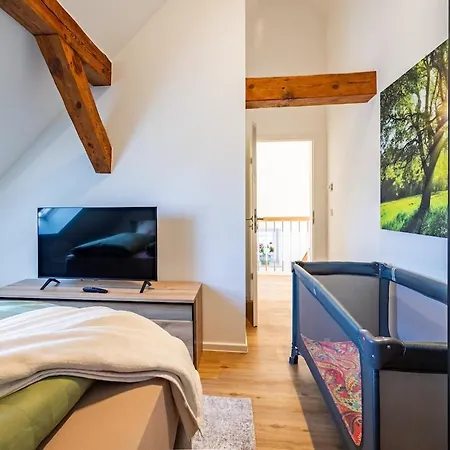 Haus Grande Familienidyll Am Feriehus Neubrandenburg