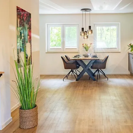 Haus Grande-familienidyll Am * Neubrandenburg