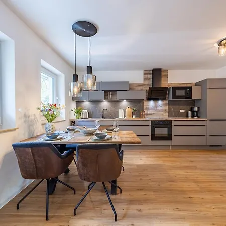 Haus Grande Familienidyll Am Feriehus Neubrandenburg