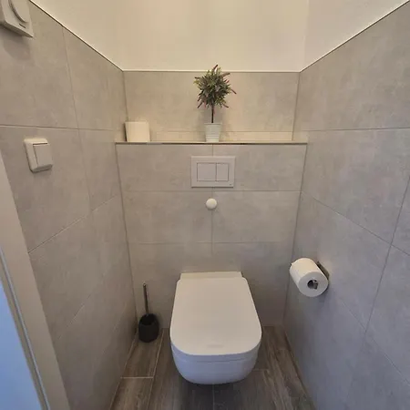 Haus Grande Familienidyll Am Feriehus Neubrandenburg