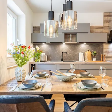 Haus Grande Familienidyll Am 新勃兰登堡