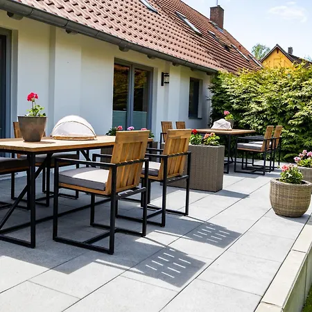 Haus Grande Familienidyll Am 新勃兰登堡