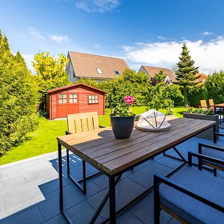 Haus Grande Familienidyll Am Feriehus Neubrandenburg