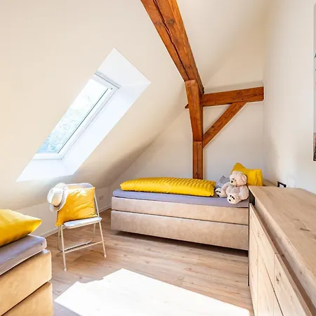 Haus Grande Familienidyll Am Feriehus